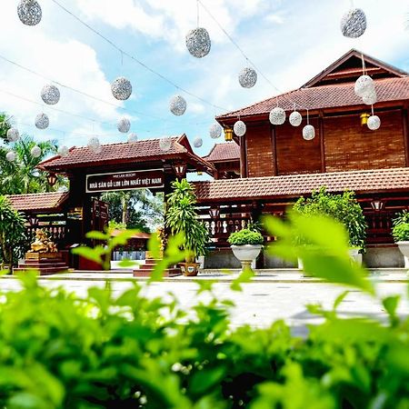 Diện Biên Phủ Him Lam Resort المظهر الخارجي الصورة