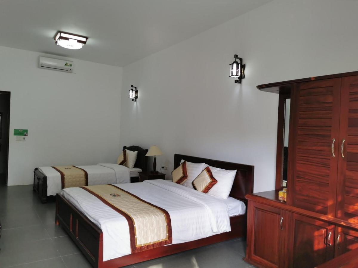 Diện Biên Phủ Him Lam Resort المظهر الخارجي الصورة