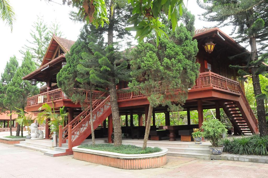 Diện Biên Phủ Him Lam Resort المظهر الخارجي الصورة
