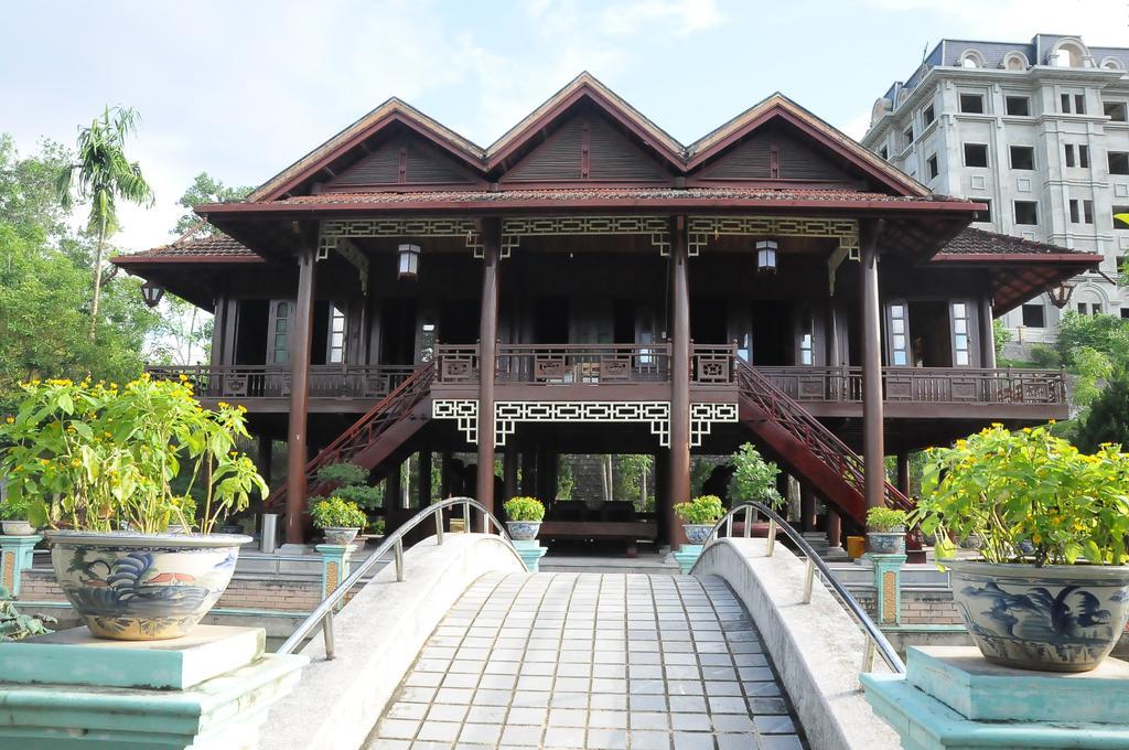 Diện Biên Phủ Him Lam Resort المظهر الخارجي الصورة