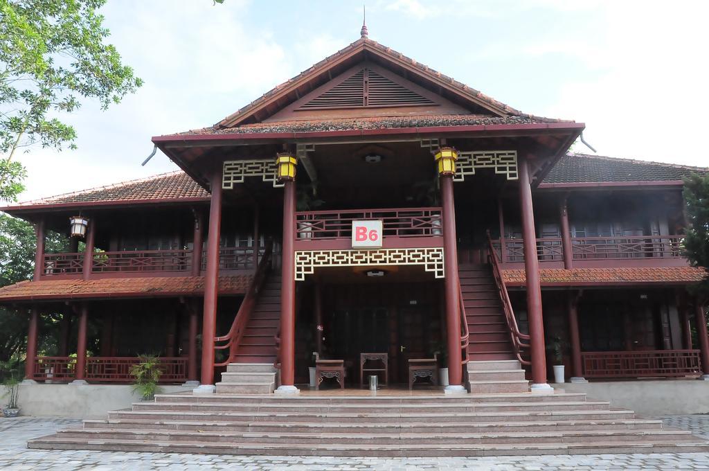 Diện Biên Phủ Him Lam Resort المظهر الخارجي الصورة