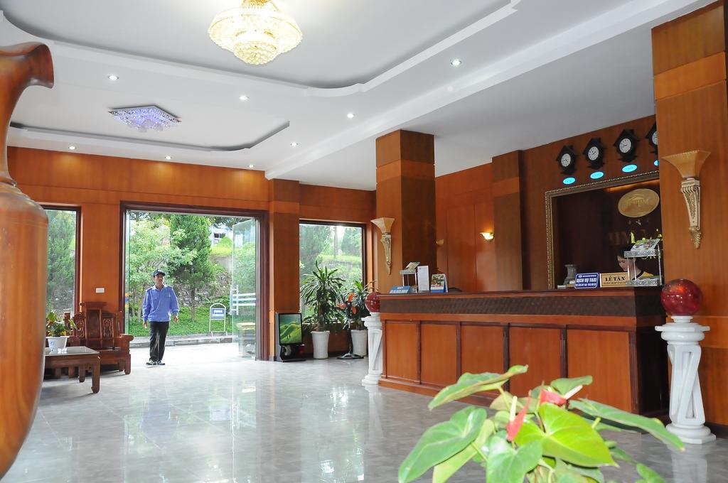 Diện Biên Phủ Him Lam Resort المظهر الخارجي الصورة