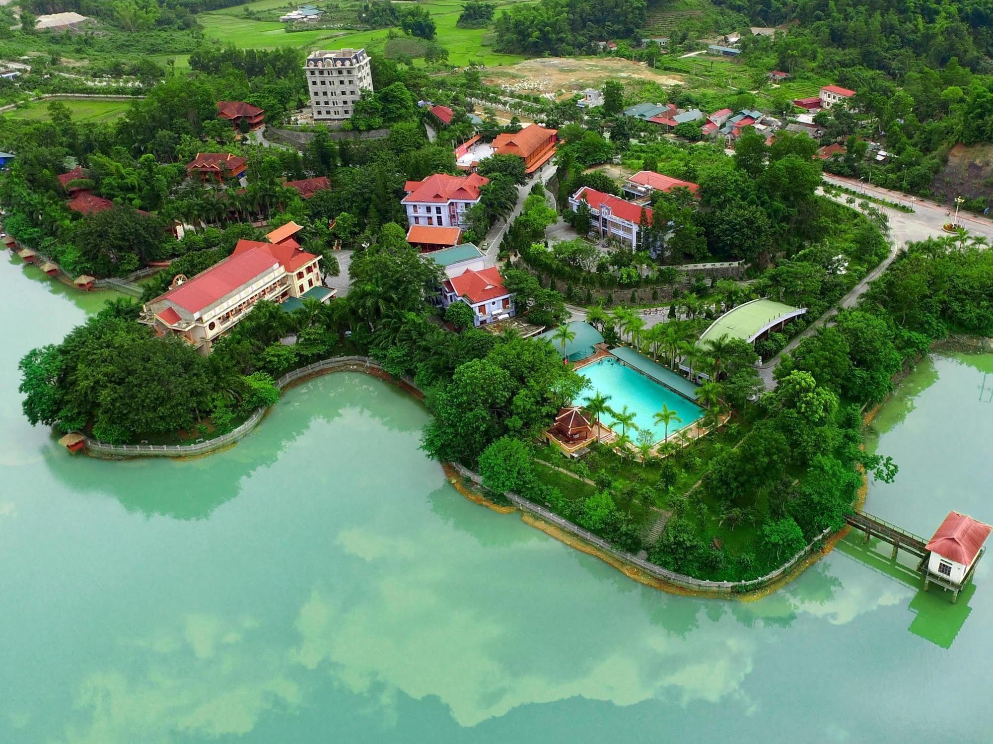 Diện Biên Phủ Him Lam Resort المظهر الخارجي الصورة