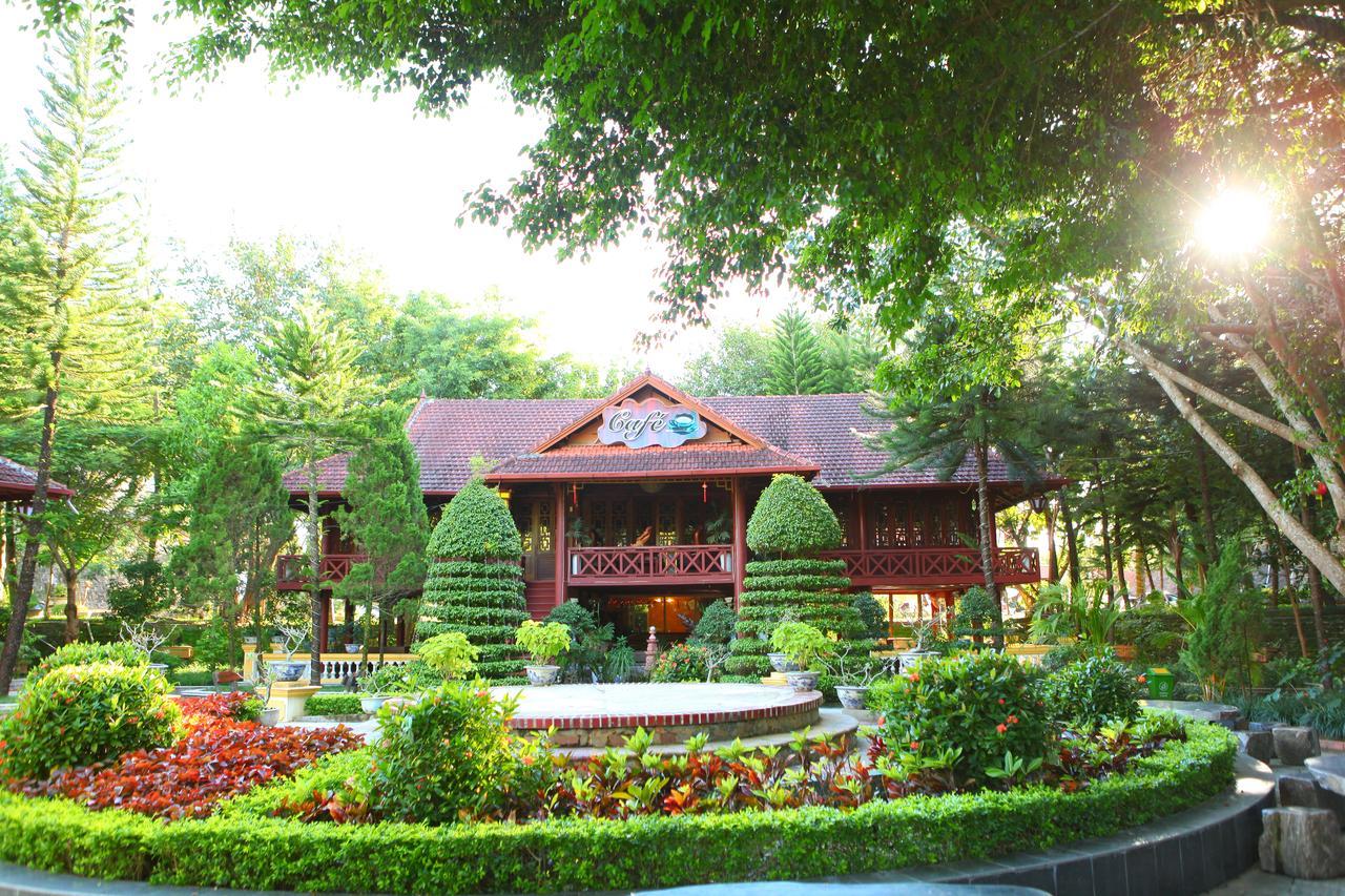 Diện Biên Phủ Him Lam Resort المظهر الخارجي الصورة