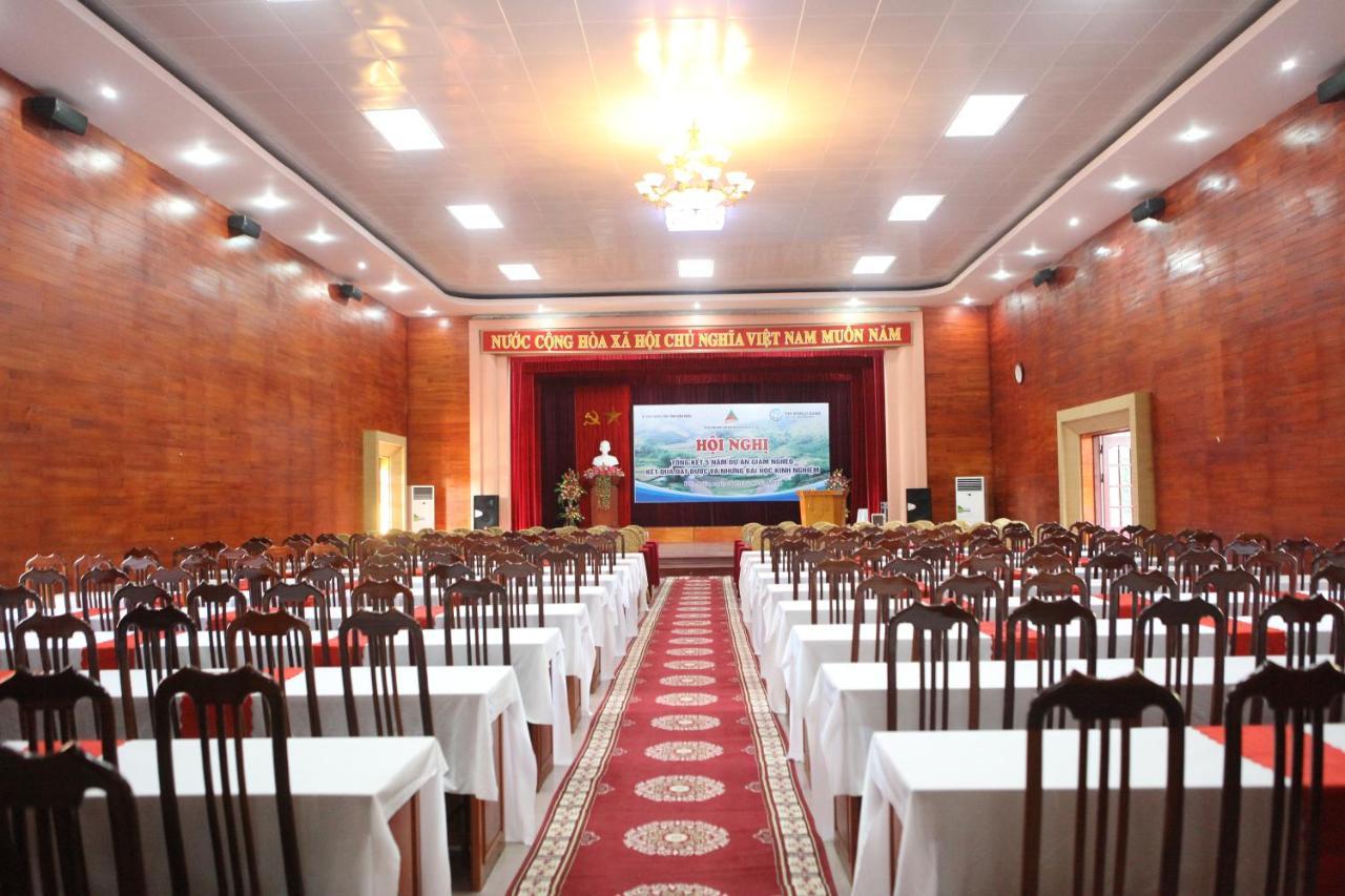 Diện Biên Phủ Him Lam Resort المظهر الخارجي الصورة