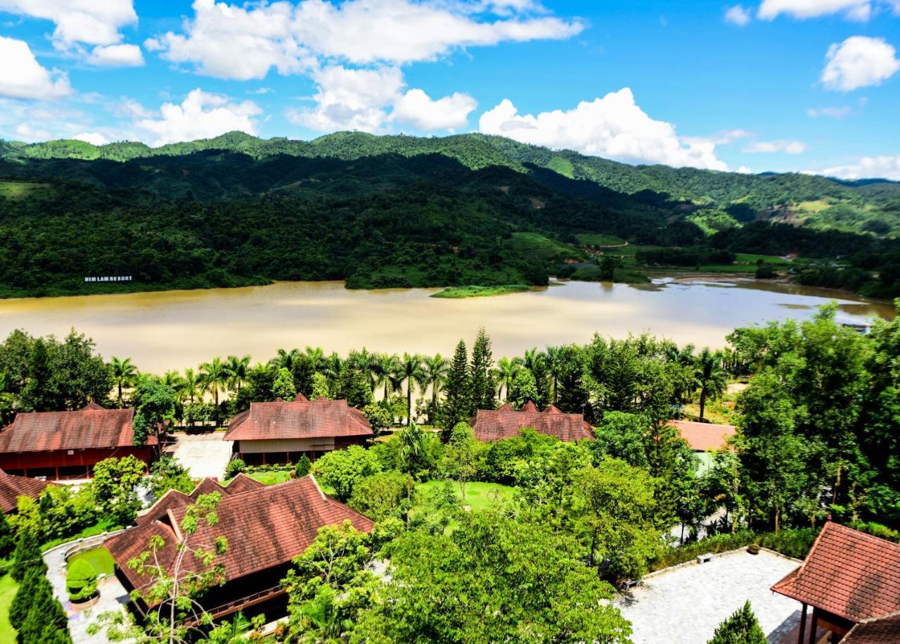 Diện Biên Phủ Him Lam Resort المظهر الخارجي الصورة
