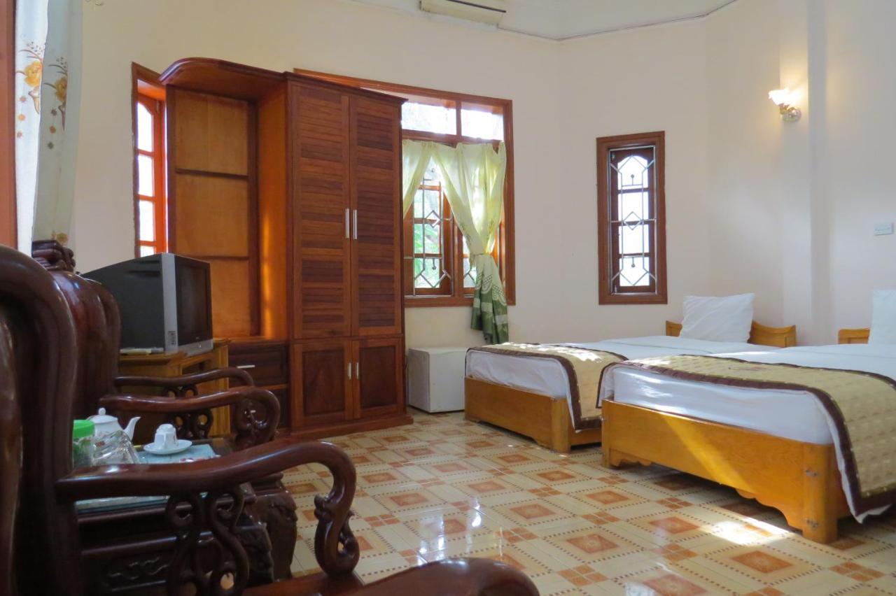 Diện Biên Phủ Him Lam Resort المظهر الخارجي الصورة