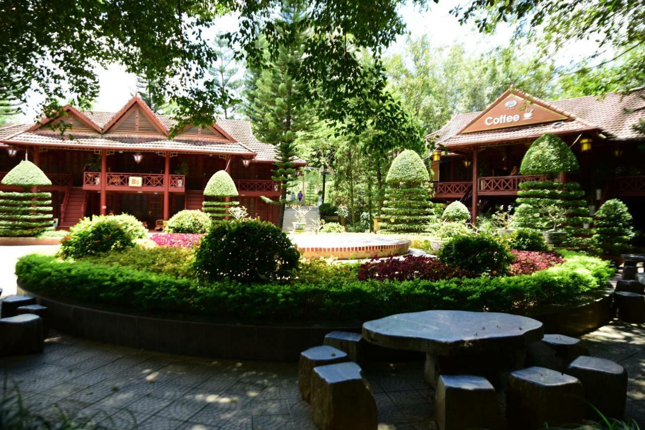 Diện Biên Phủ Him Lam Resort المظهر الخارجي الصورة