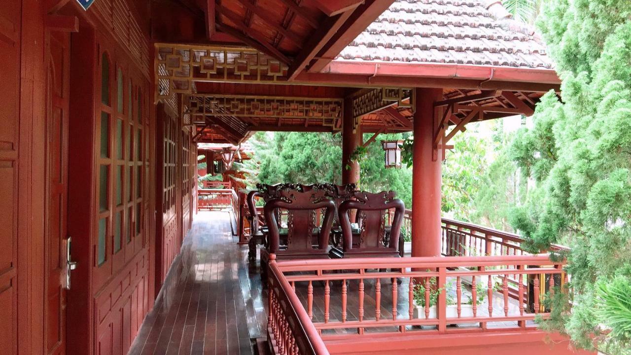 Diện Biên Phủ Him Lam Resort المظهر الخارجي الصورة