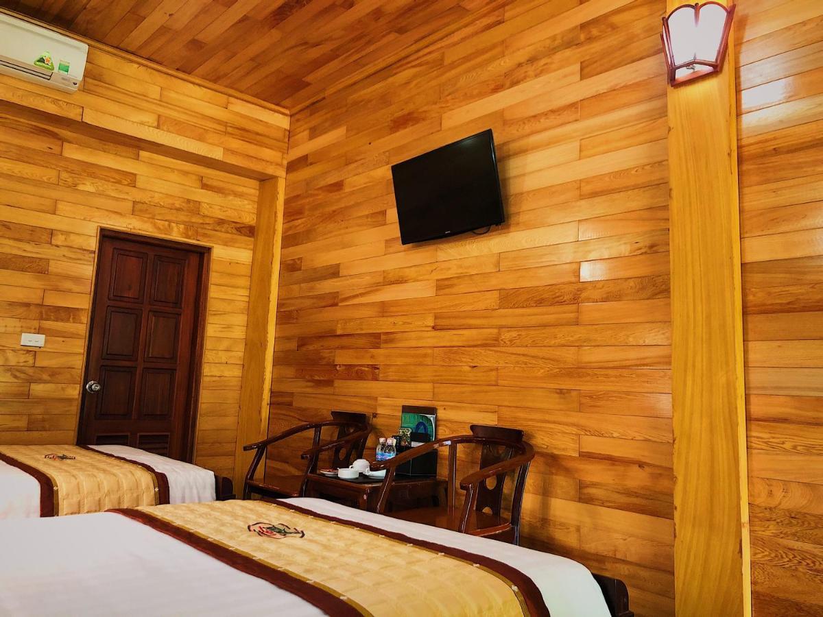 Diện Biên Phủ Him Lam Resort المظهر الخارجي الصورة