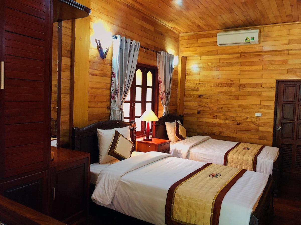 Diện Biên Phủ Him Lam Resort المظهر الخارجي الصورة