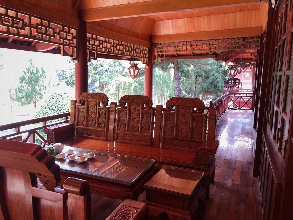 Diện Biên Phủ Him Lam Resort المظهر الخارجي الصورة