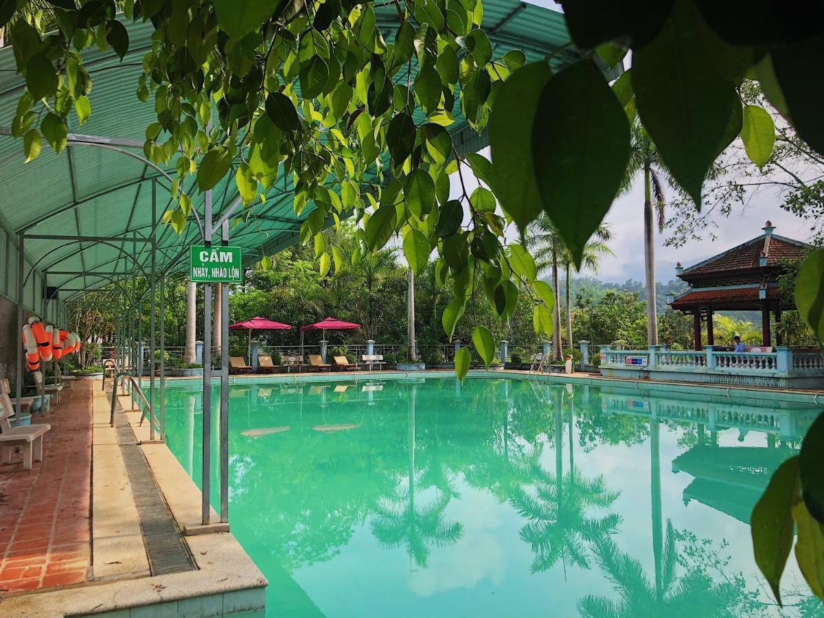 Diện Biên Phủ Him Lam Resort المظهر الخارجي الصورة