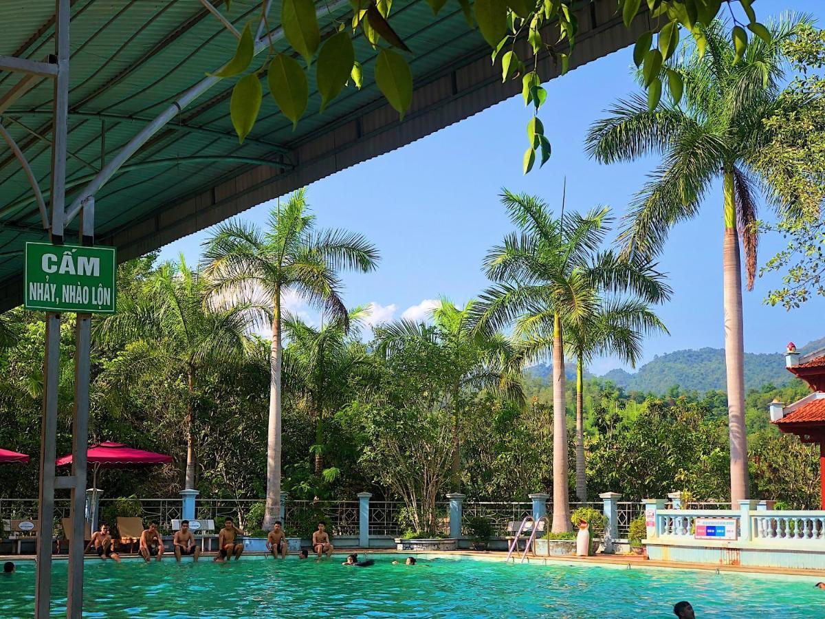 Diện Biên Phủ Him Lam Resort المظهر الخارجي الصورة